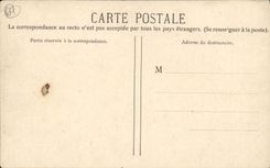 Lyon - Statue von Louis XIV - Bellecour Platz - CPA