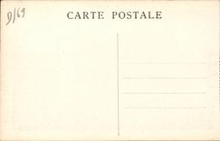 Lyon - die Morand Brucke und die Steigung von Fourviere CPA