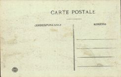 Lyon - Brucke von Guillotiere und von Coteau von Fourviere CPA