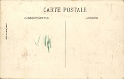 Lyon - der Metallaufsatz - Notre Dame de Fourviere CPA