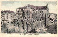 Lyon - Kirche der Abzahlung - CPA