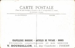 Lyon - Bellecour Platz - CPA