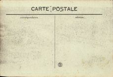 Lyon - die Brucke der Gerichte und der Steigung von Fourviere - CPA