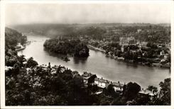 Lyon-- I Insel Bart und der Saone - CPA