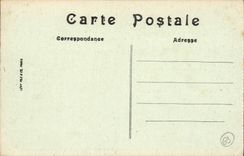 Lyon - panoramische Ansicht uber Lyon genommen von den kleinen - CPA