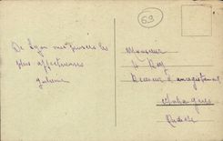 Lyon - die Wilson-Brucke - Brucke - CPA