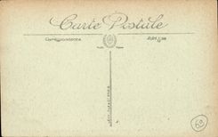 Toulouse - Le Palais du Commerce et de la Bourse - Oeuvre de Dardel - CPA 