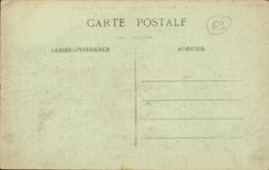 Lyon - Brucke Saint frei und die Steigung vom Russet-red Kreuz - CPA