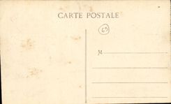 Lyon - Bellecour und Coteau Fourviere setzen - CPA