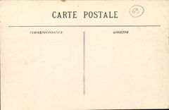 Lyon - Bartholdi Brunnen - CPA