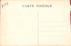 Lyon - Ansicht uber den Saone - CPA