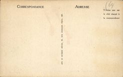 Lyon - das Theater von Celestins - CPA