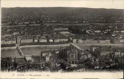 Lyon - Ansicht - CPA