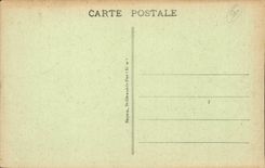 Lyon - die Ansicht vertreten von Fourviere - CPA