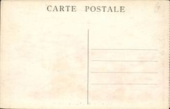 Lyon - Notre Dame de Fourviere - der Apse - CPA