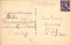 Lyon - Apse von Fourviere - CPA