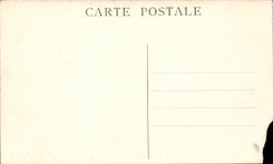 Lyon - Basilika von Notre Dame de Fourviere - die Krypta - CPA