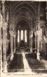 Lyon - Basilika von Notre Dame de Fourviere - Innenraum - CPA