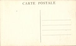 Lyon - Basilika von Notre Dame de Fourviere - Innenraum - CPA