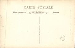 Aix les Bains - Bridge of Abyss CPA