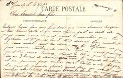 Aix les Bains - Cathedral of St Jean de Maurienne CPA