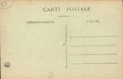 St Pierre d' Albigny - Castle of Miolans - Seen from of the Tower St Pierre CPA