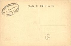 Aix les Bains - Surroundings - Seen from of the Terrace of the Restoring Country cottage and Chambotte CPA