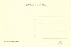 Lake of Le Bourget - the Railway and the Road Longuementdu Lake CPA