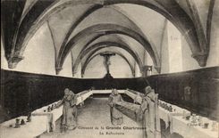 Brood Large Chartreuse - Refectory CPA