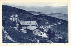 Aix les Bains - the Revard Mount - alt 1545 CPA
