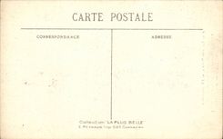 Aix les Bains - Surroundings - Valley of the Wallows - the Bridge of the Abyss on Cheran - built in 1887 CPA