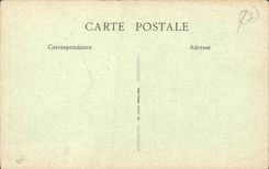 Aix les Bains - Flight of Trusting - CPA