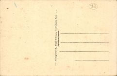 Bauche les Bains - By the Scales - the Pearl of Savoy CPA