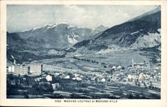Modane Loutraz and Modane City CPA