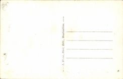 Chambery - Prefecture - the Tower of Jacobins CPA