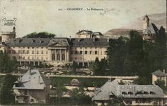 Chambery - Prefecture CPA