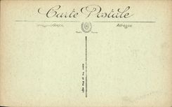 Chambery - the Castle of Dukes CPA