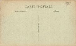 Chambery - Church Saint Pierre of Lemene seen interior X century CPA