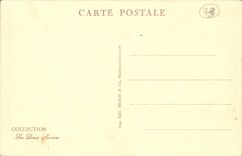 Argentieres - the Green Needle - CPA