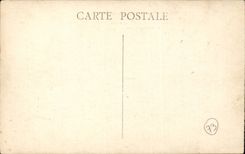 Glorificartion of the Immaculate one - Design by the Angels and the Saints of the Three Franciscains orders - CPA