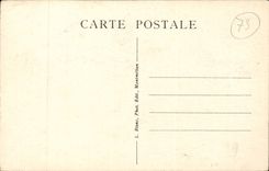 Aix les Bains - Visit the Source and the Caves Boulevard Barthollet CPA