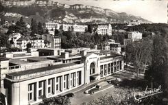 Aix les Bains - Hydropathic establishment CPA