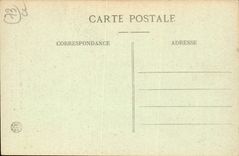 Le Bourget of the Lake - the Castle - Prioress of the Counts de Savoie XI century CPA