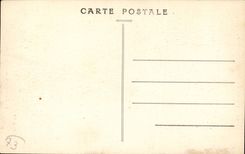 St Gervais les Bains - In Winter CPA