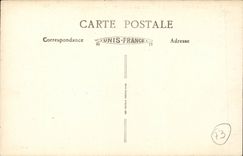 lake of Bpouget - Castle Sainr Gilles - CPA