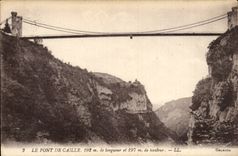 CPA the Ruail bridge