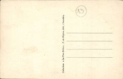 CPA Savoy In the Alps the Doran needle