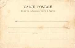 CPA Bridge of the abyss surroundings of Aix les Bains