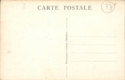 CPA Chambery Church of lemenc the martyrdom