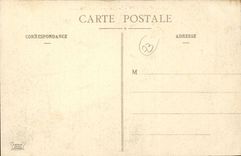 CPA Chambery the castle main courtyard